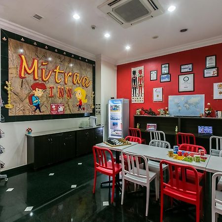 Mitraa Inn Singapura Exterior foto