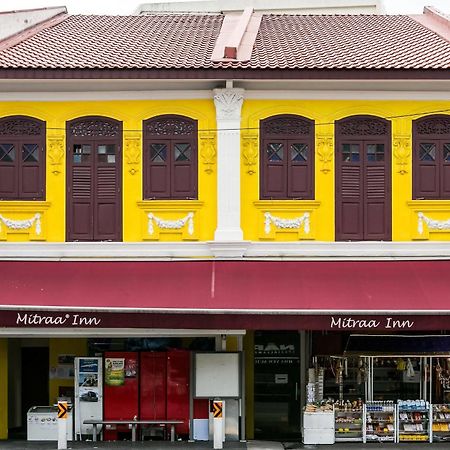 Mitraa Inn Singapura Exterior foto