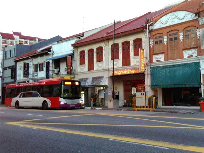 Mitraa Inn Singapura Exterior foto