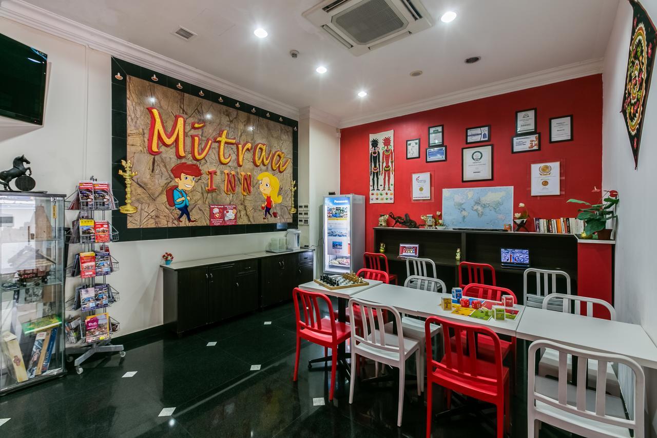 Mitraa Inn Singapura Exterior foto